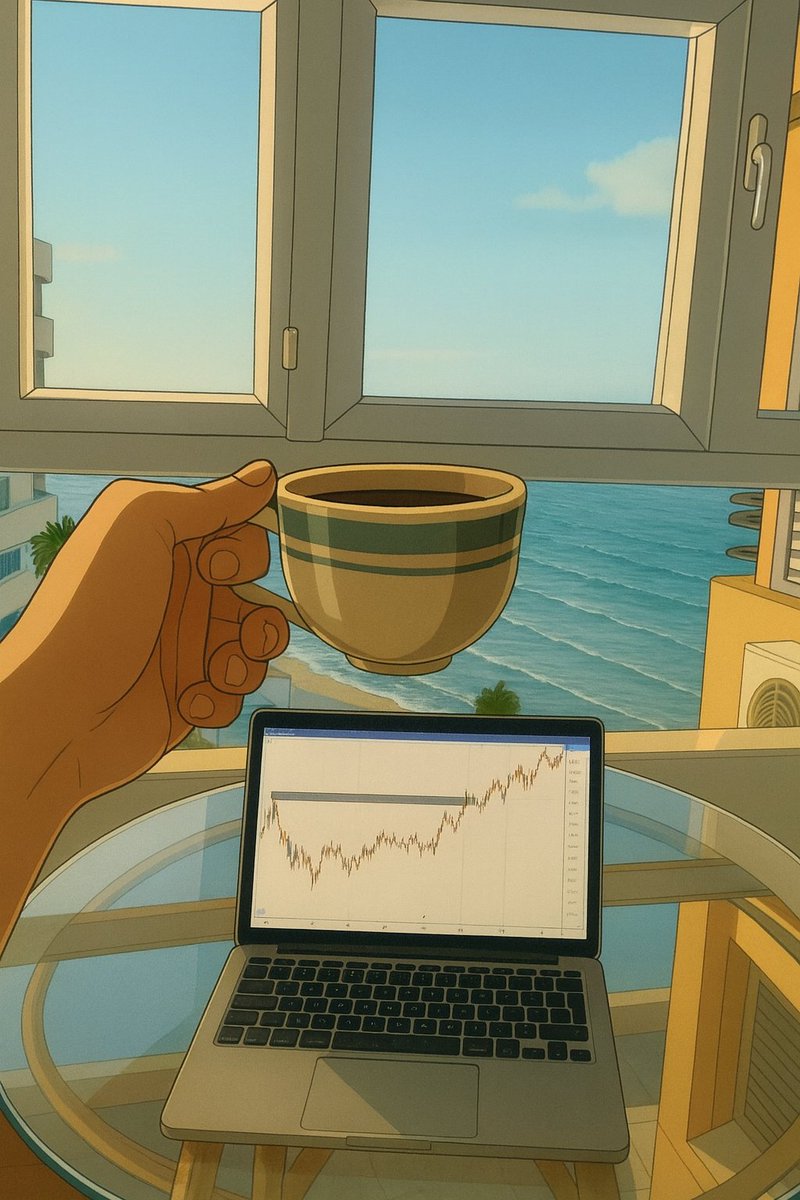 GM CT 🌅

Another day to go hard on <a href="/MavrykNetwork/">Mavryk Network | Tokenizing $10B in RWAs</a>