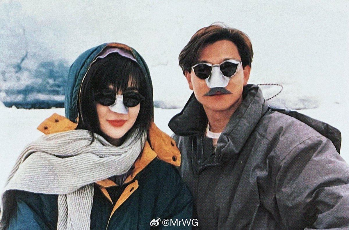 이런 짤에서도 둘 다 미남미녀인 게 티나는 게 ㅈㄴ 어이가 없음