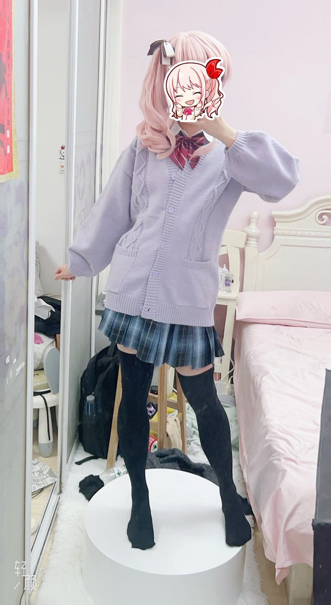 amyia1314's tweet image. 依旧库存 #prsk_cos #mzk #男の娘 #男娘