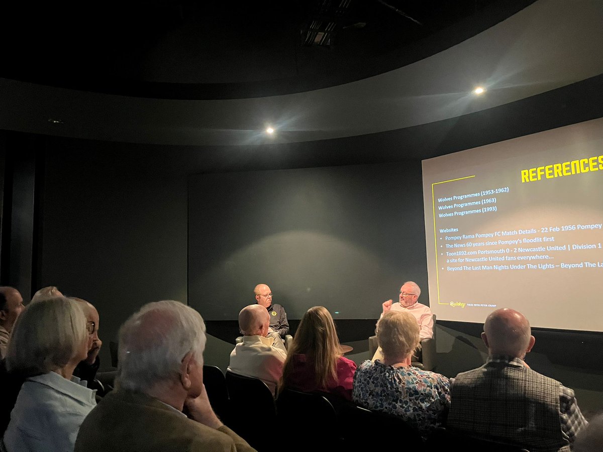Jake Perry (@jakeperry1877) on Twitter photo An absolute honour to launch 'Nights In Gold Satin' at Wolves Museum last night ๐งก๐ค <a href="/PitchPublishing/">Pitch Publishing ๐ Sports Books</a> <a href="/Wolves/">Wolves</a> <a href="/WolvesFPA/">Wolves FPA</a> <a href="/WolvesArchives/">Wolverhampton City Archives</a> <a href="/wwfcfoundation/">Wolves Foundation</a> <a href="/MelEves/">Mel Eves</a> <a href="/LiamKeen_Star/">Liam Keen</a> <a href="/_AlwaysWolves/">๐๐๐ช๐๐ฌ๐ฆ ๐ช๐ข๐๐ฉ๐๐ฆ ๐๐๐ก ๐ง๐ฉ</a> <a href="/wolvespremier/">Lord Jason Guy ๐บ</a> <a href="/daveazzopardi/">Dave</a> <a href="/JacquiOatley/">Jacqui Oatley</a> An absolute honour to launch 'Nights In Gold Satin' at Wolves Museum last night ๐งก๐ค <a href="/PitchPublishing/">Pitch Publishing ๐ Sports Books</a> <a href="/Wolves/">Wolves</a> <a href="/WolvesFPA/">Wolves FPA</a> <a href="/WolvesArchives/">Wolverhampton City Archives</a> <a href="/wwfcfoundation/">Wolves Foundation</a> <a href="/MelEves/">Mel Eves</a> <a href="/LiamKeen_Star/">Liam Keen</a> <a href="/_AlwaysWolves/">๐๐๐ช๐๐ฌ๐ฆ ๐ช๐ข๐๐ฉ๐๐ฆ ๐๐๐ก ๐ง๐ฉ</a> <a href="/wolvespremier/">Lord Jason Guy ๐บ</a> <a href="/daveazzopardi/">Dave</a> <a href="/JacquiOatley/">Jacqui Oatley</a>