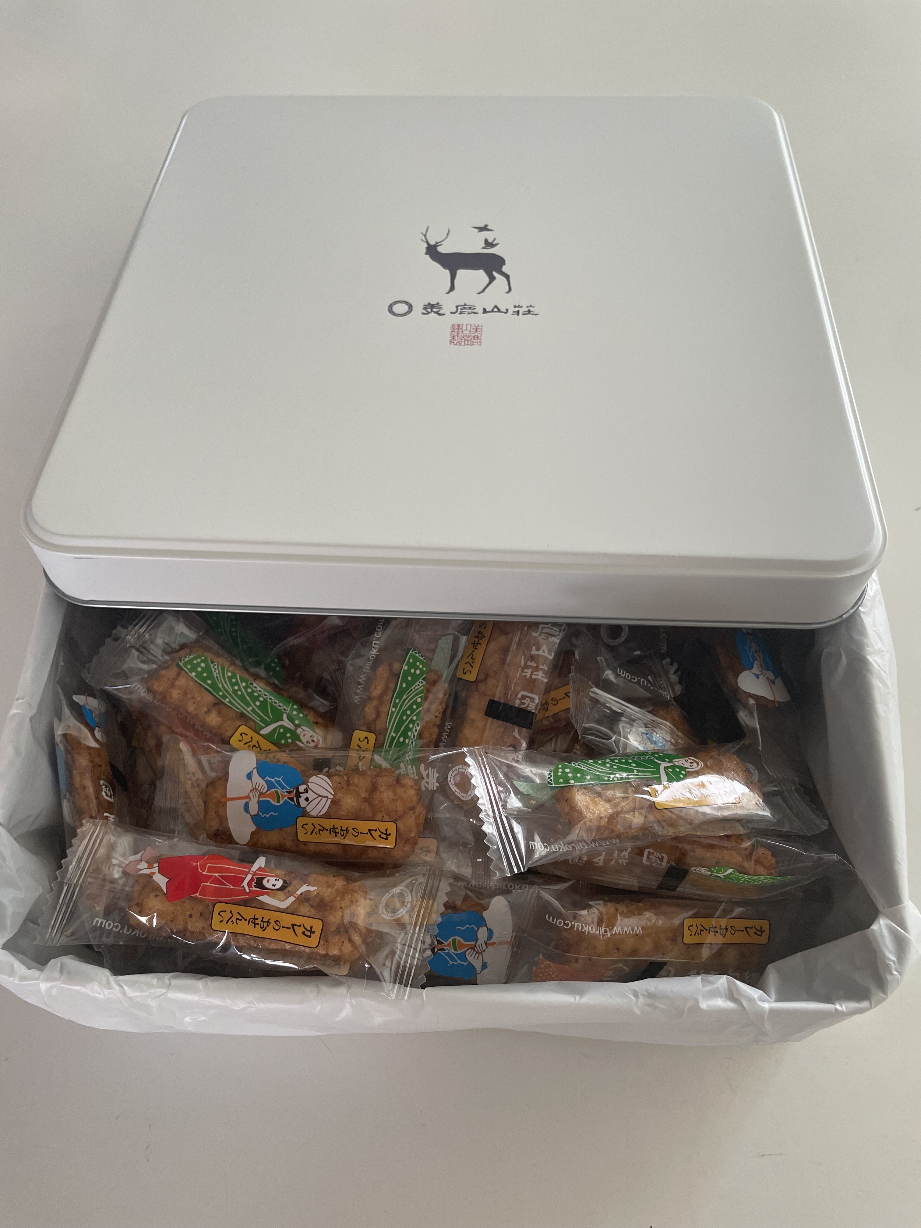 sさま専用のおやつ　ご確認ください☺︎ コストコ ≪650g×2箱セット≫【UHA味覚糖】おさつどきっ