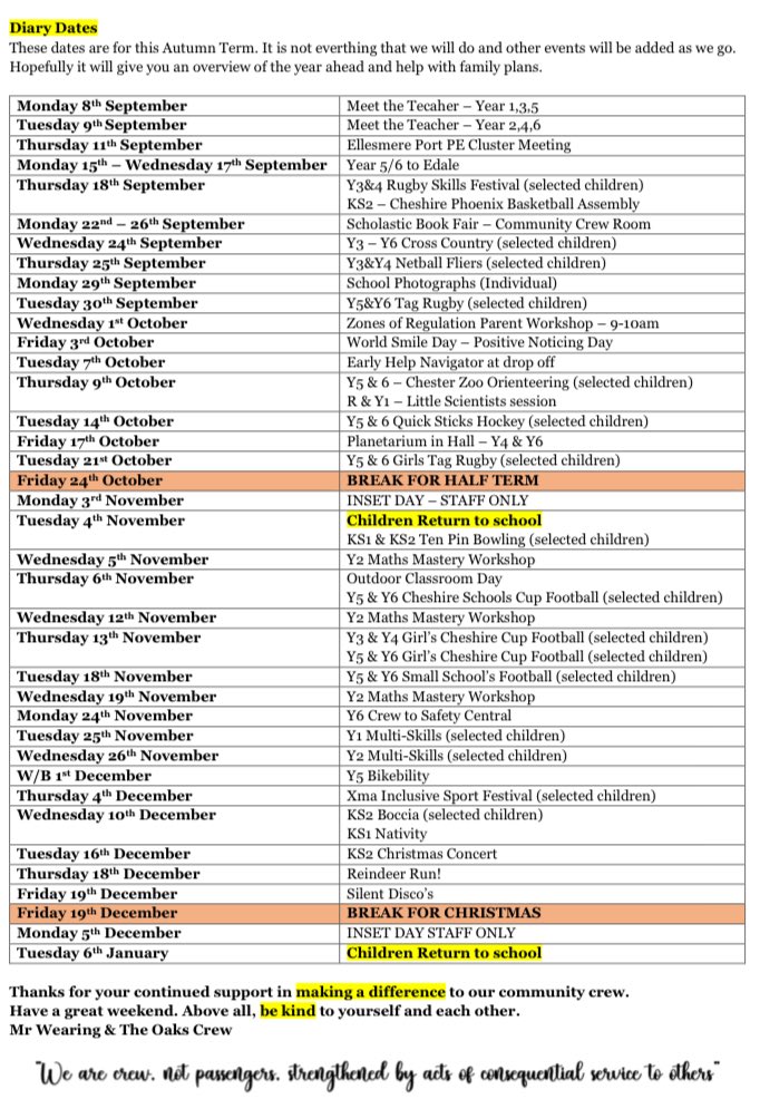 TheOaksCP (@theoakscp) on Twitter photo 