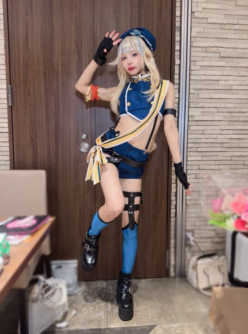 Twitterのコスプレ画像23