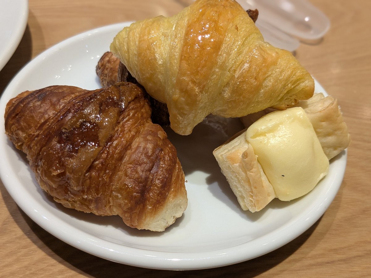 お肉とおパン