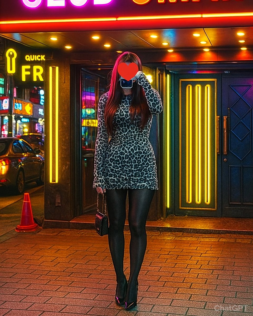 챗지피티가 외출하고 싶은 나를 위해서 이렇게 배경 꾸며줌 🤭 #cd #crossdressing #시디