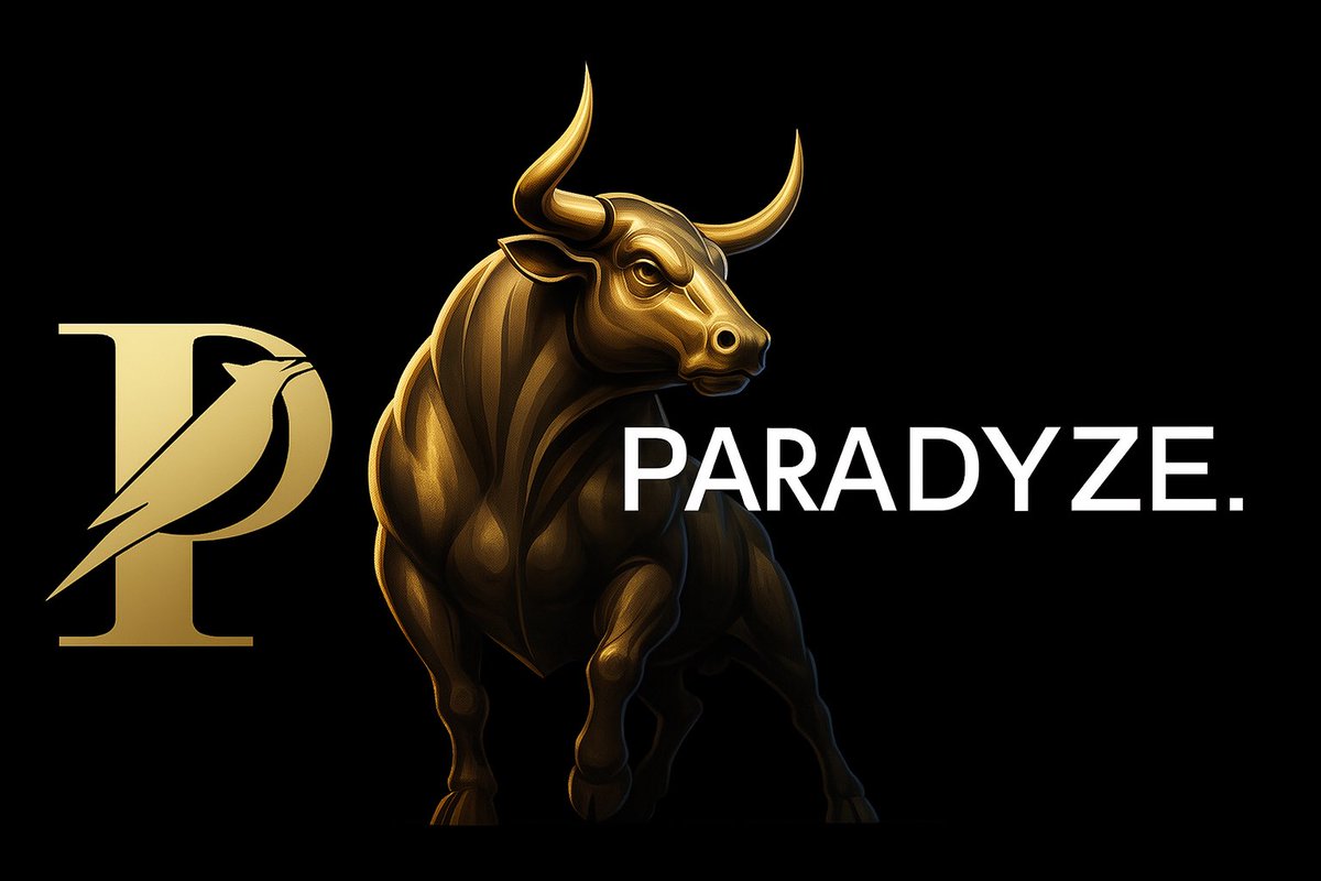 The bull is loose! Pushing P! 🚀

Things are really heating up at <a href="/ParadyzeFi/">Paradyze</a> leading towards it release!

Three golden vaults can be one!

👉 how to enter? Buy a vault on the market place. <a href="/ProtocolTalis/">Talis Protocol</a> 

Well that was announced last night, since that sales and FP went through