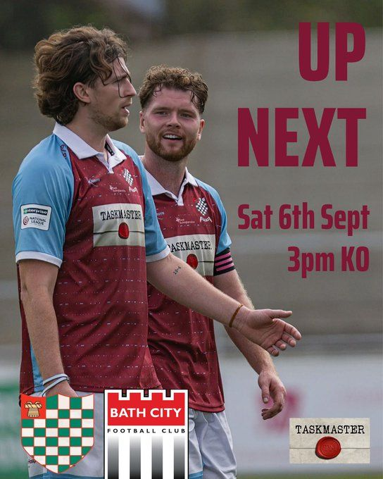 MottysMic's tweet photo. PLS RT MATCHDAY Hope to see a big crowd and atmos for @cheshamutdfc vs @BathCity_FC in the
@NL_Enterprise South. KO 3pm but IYCMI you can listen in.. @BBC3CR @Ollie_Bayliss @WycombeSound
@ChilternVoice @RadioDacorum @bucksfreepress
@cheshamtown @AlexHorne https://t.co/mXZNyXhy06