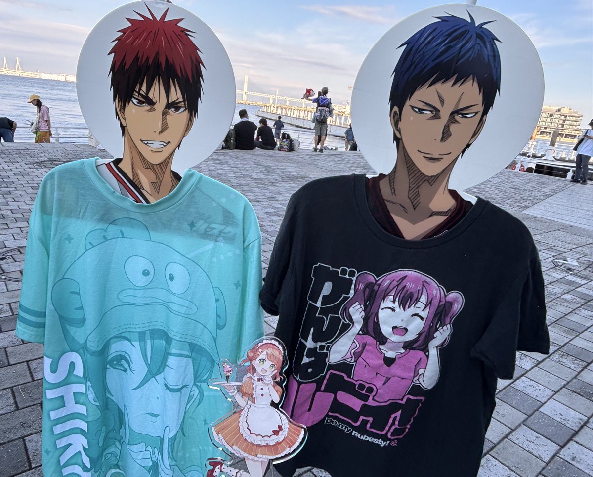 集英社 - はっち アニメ【ぼっち・ざ・ろっく！】【HUMAN ROBOT】GRAPHIC RINGER