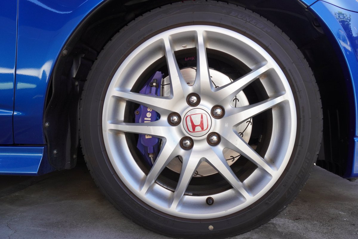 honda インテグラdc5 エンドレス　キャリパー ENDLESS エンドレス キャリパー ブレーキキット チビ6