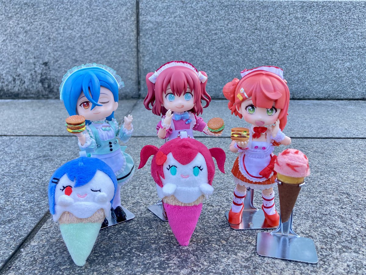 もちろん大好きAiScReam！🍨
 #AiScReam
 #小さなラブライブ