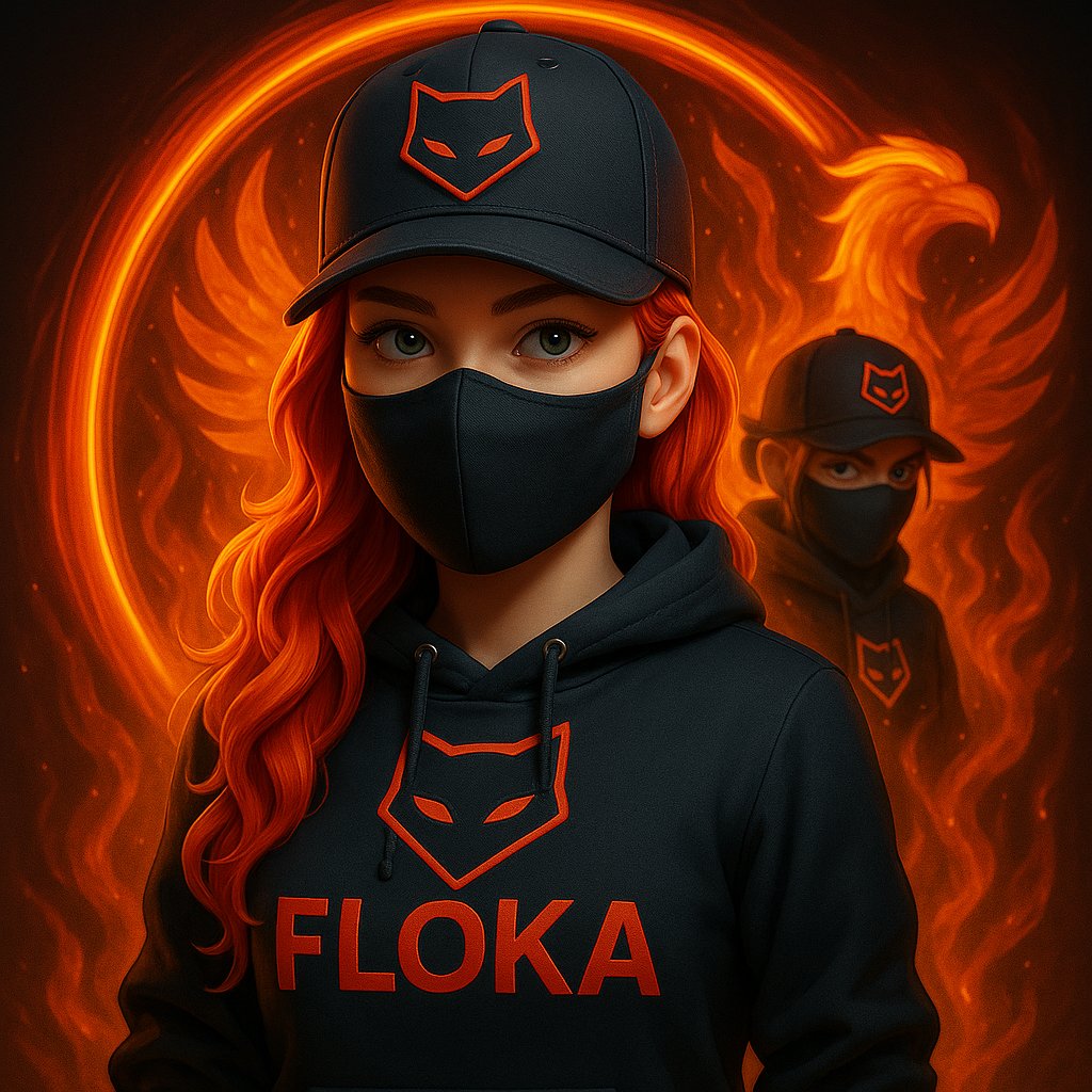 GM Flames 🔥 

Don't forget to touch grass.

Phoenix Diaspora Manager say Hi...
<a href="/Floka_16/">FLOKA💙🐦‍🔥</a>