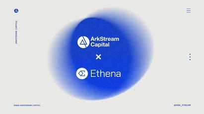 MonkOnFinance's tweet photo. π¨ Just In: ArkStream Capital boosts its bet on Ethena Labs with an extra $10M investment, adding to its prior $5M stake. The move highlights confidence in Ethenaβs product & capital market breakthroughs.
#Crypto #Ethena #ArkStream #DeFi https://t.co/DRxSnATnDO