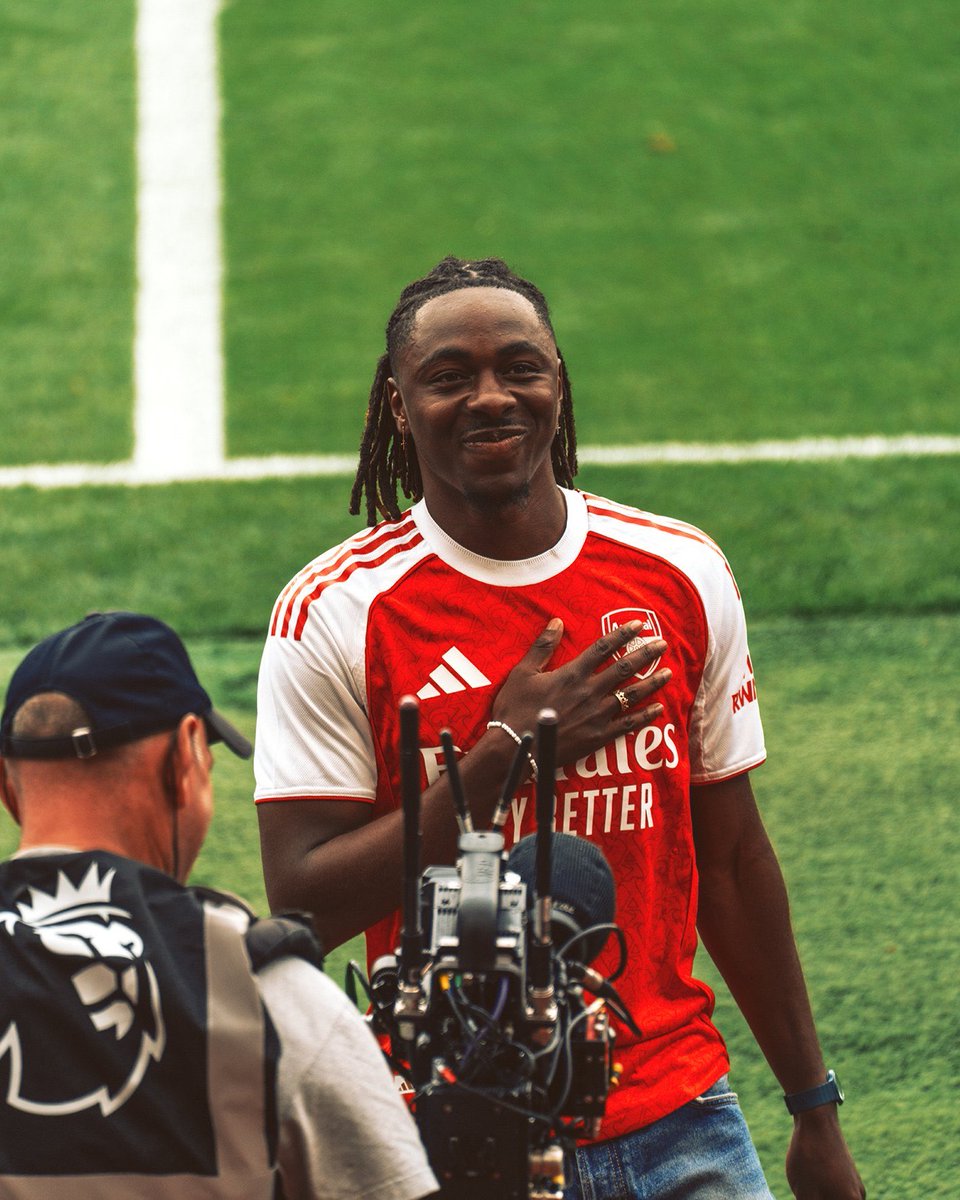 PatrickTimmons1's tweet photo. One week until his Emirates return. https://t.co/vUshKl1DhP