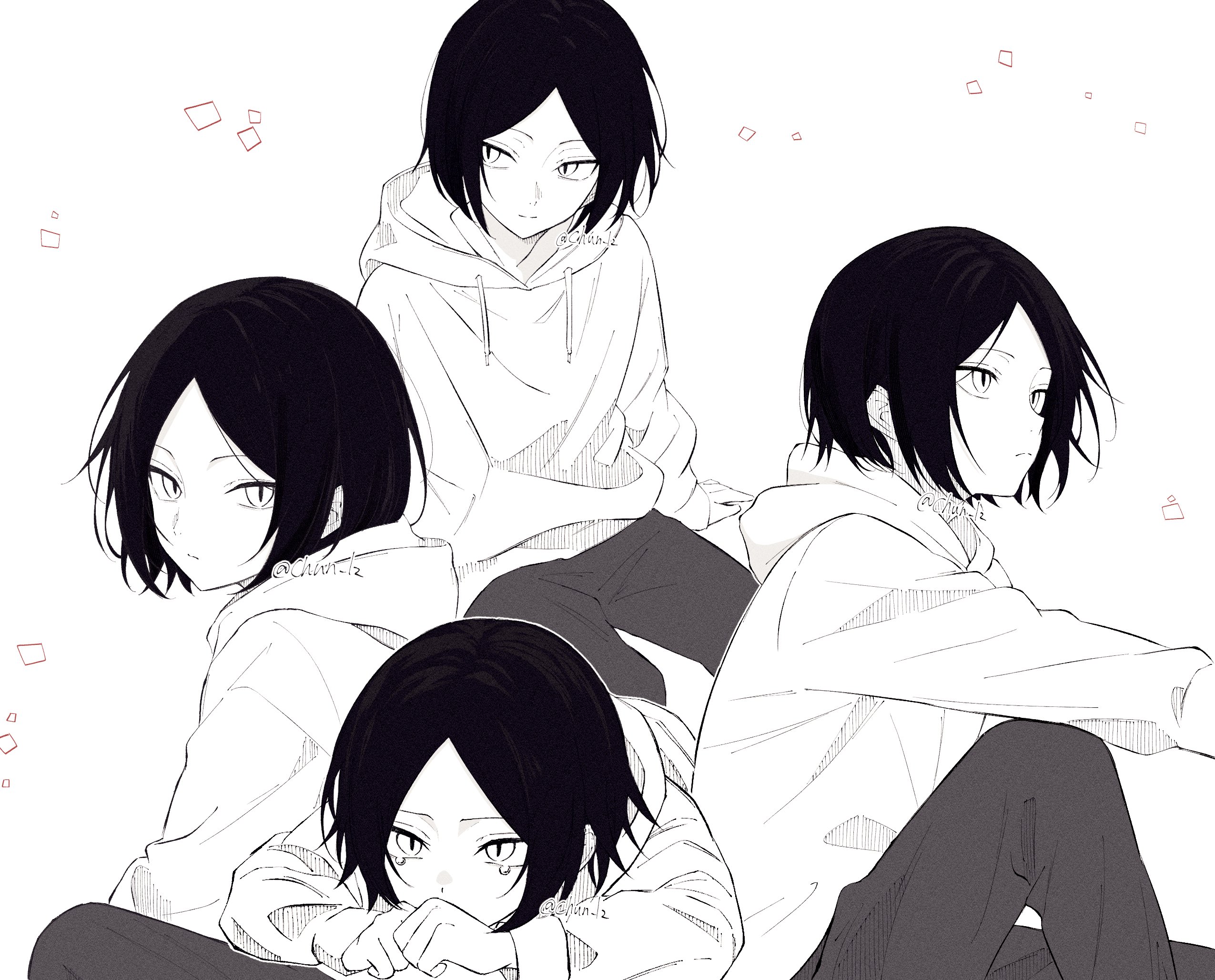 ■ちゅん■ ちゅん (@Chun_lz) / X