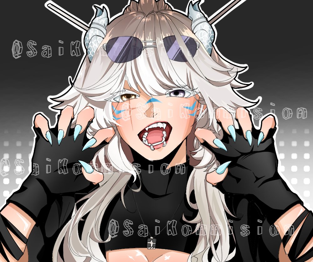 Commission Done!! ✨ Thank u so much for commissioning me <a href="/AzureNanako/">Nanako</a> it helps me out a lot 🙇✨

#Artmoots #artshare #commissionsopen