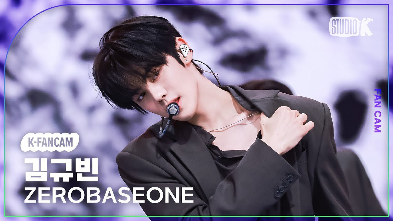 KCON ギュビン チェキ KCON ギュビン チェキ DICON ZEROBASEONE 「The beach boyZB1」 KIM