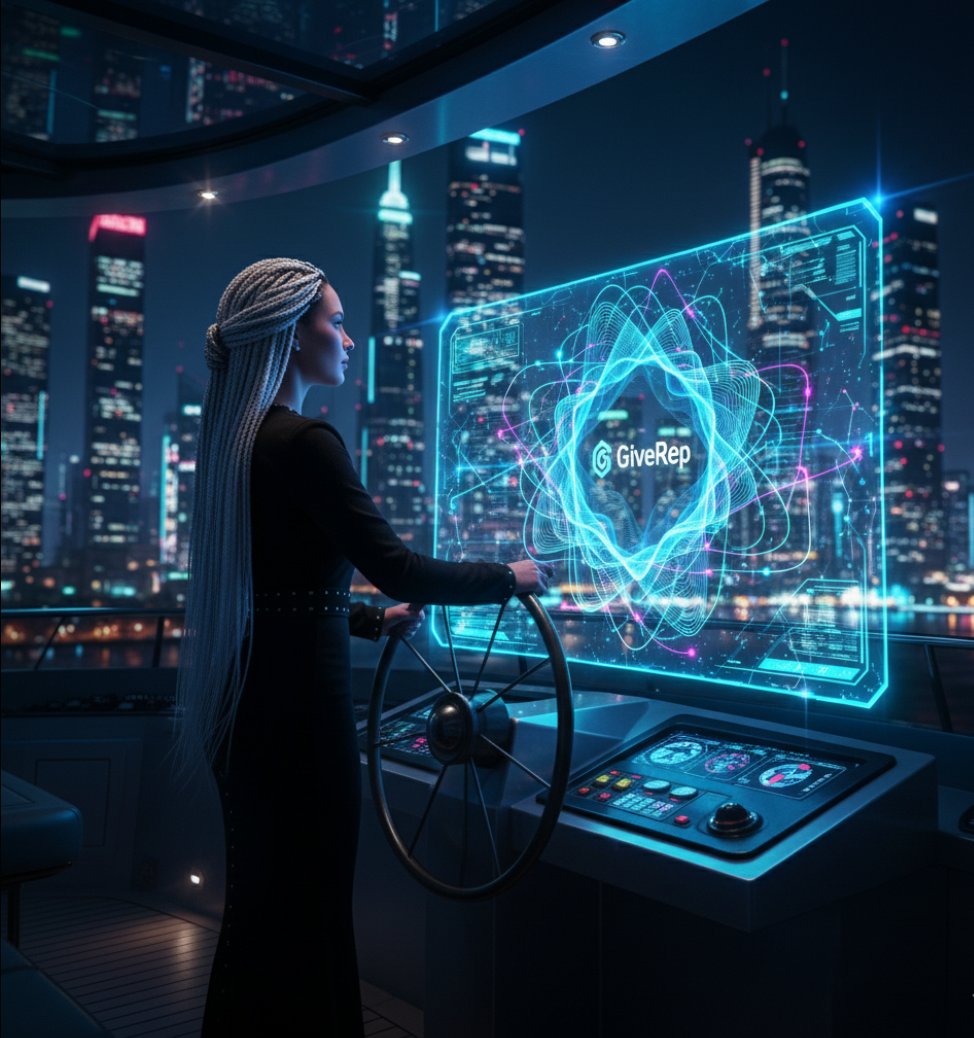 n the ever-evolving landscape of Web3, my reputation is a beacon of innovation. Steering my influence with <a href="/GiveRep/">GiveRep</a> on #Sui, where every connection sparks new possibilities.