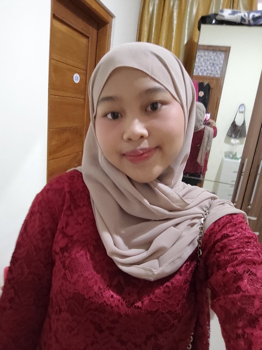 outfit kondangan (maaf ga photogenic)