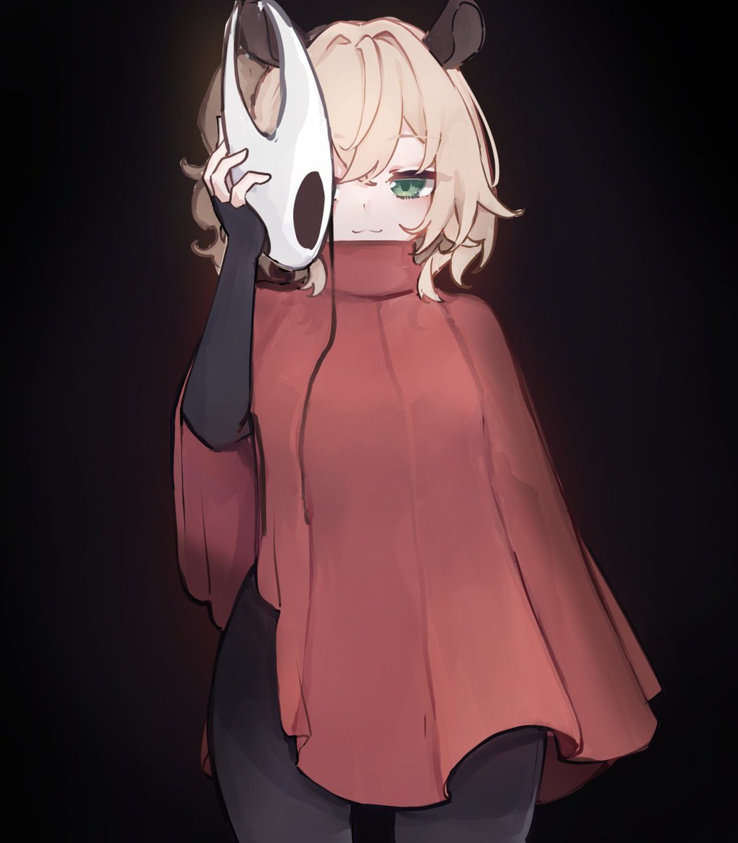 spoiler, it's actually nimi under there

 #nimagery