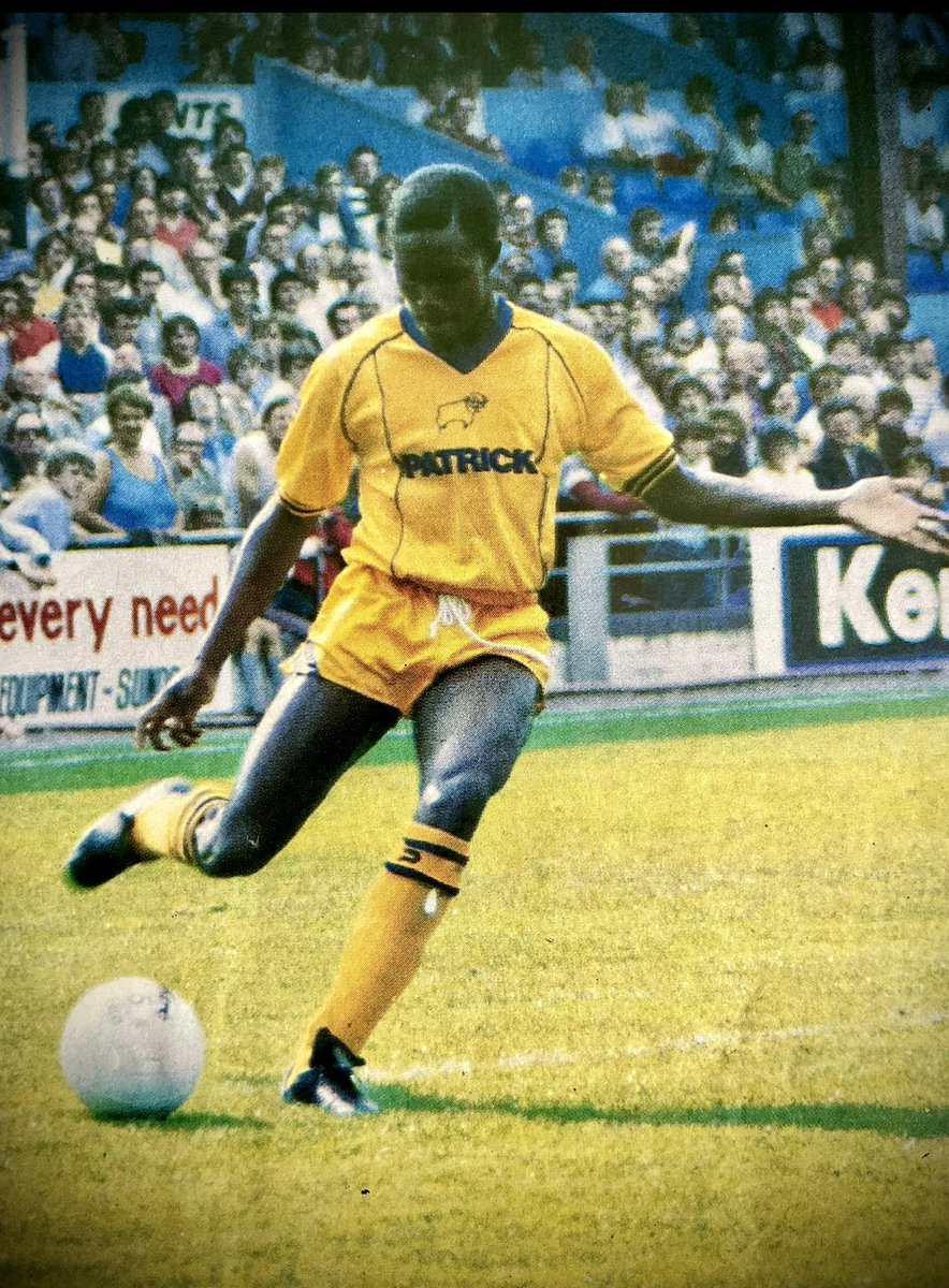 Phil Lowe - Derby County Shirts Collection - tweet media