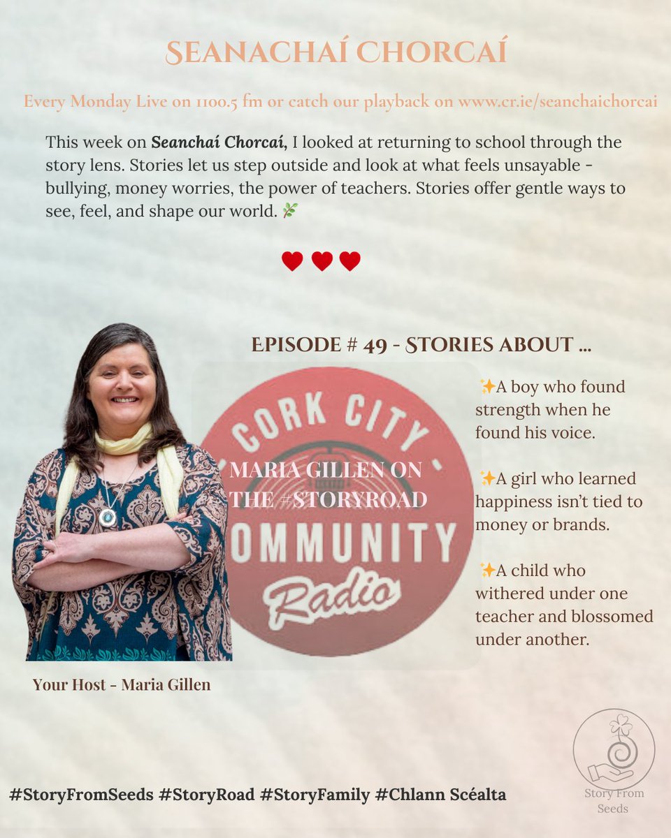 Story Seeds tweet media