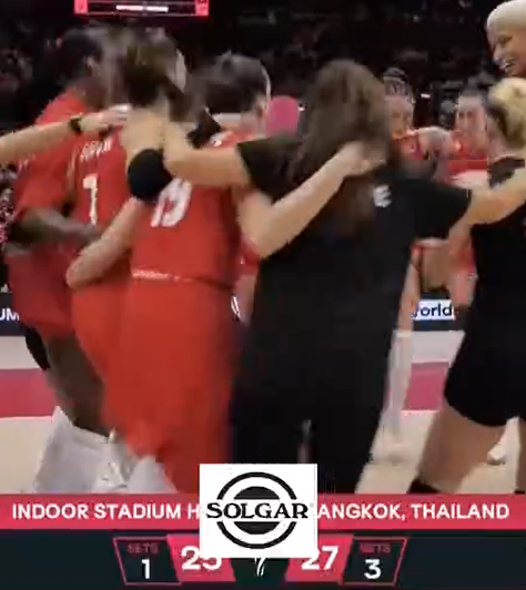 💥 21-24 geriden gelip 27-25 ile finale çıktık