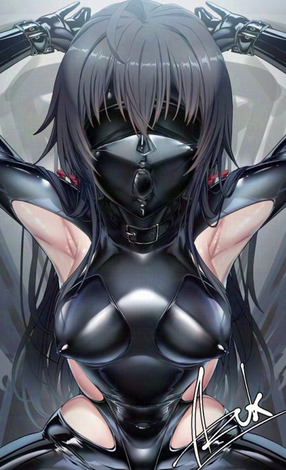 できてるとこまで報告 制作中の差分が表情・マスク・胸と追加でモブハンドと玩具、明確に指示はされてないので～本番へ流れず愛撫中心予定