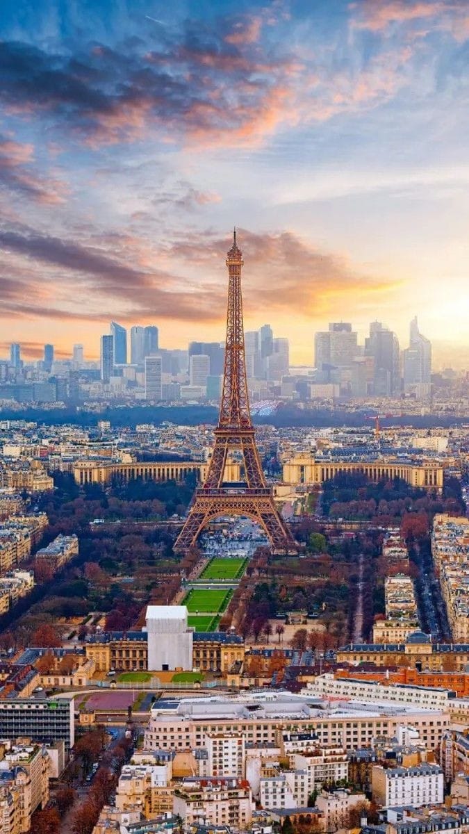 Paris France
