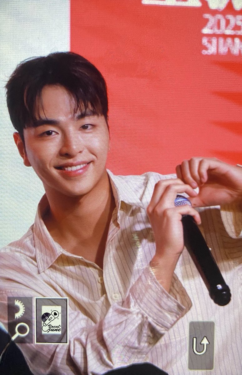 20250906 상하이팬미팅🧡
#구준회 #ジュネ #Junhoe