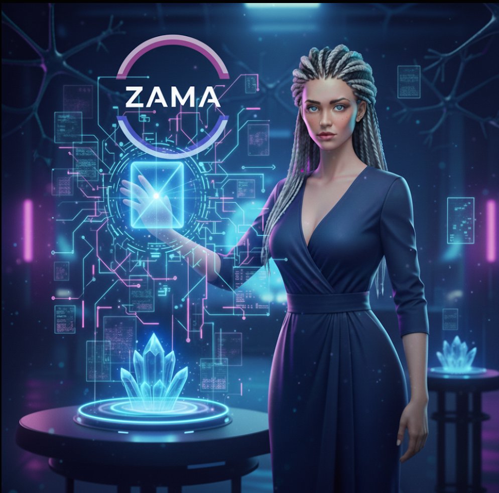 Diving deeper into <a href="/zama_fhe/">Zama</a> 's groundbreaking FHE technology!  It’s inspiring to see how they're revolutionizing data privacy, making secure computations on encrypted data a tangible reality for Web3. This is truly the future!
