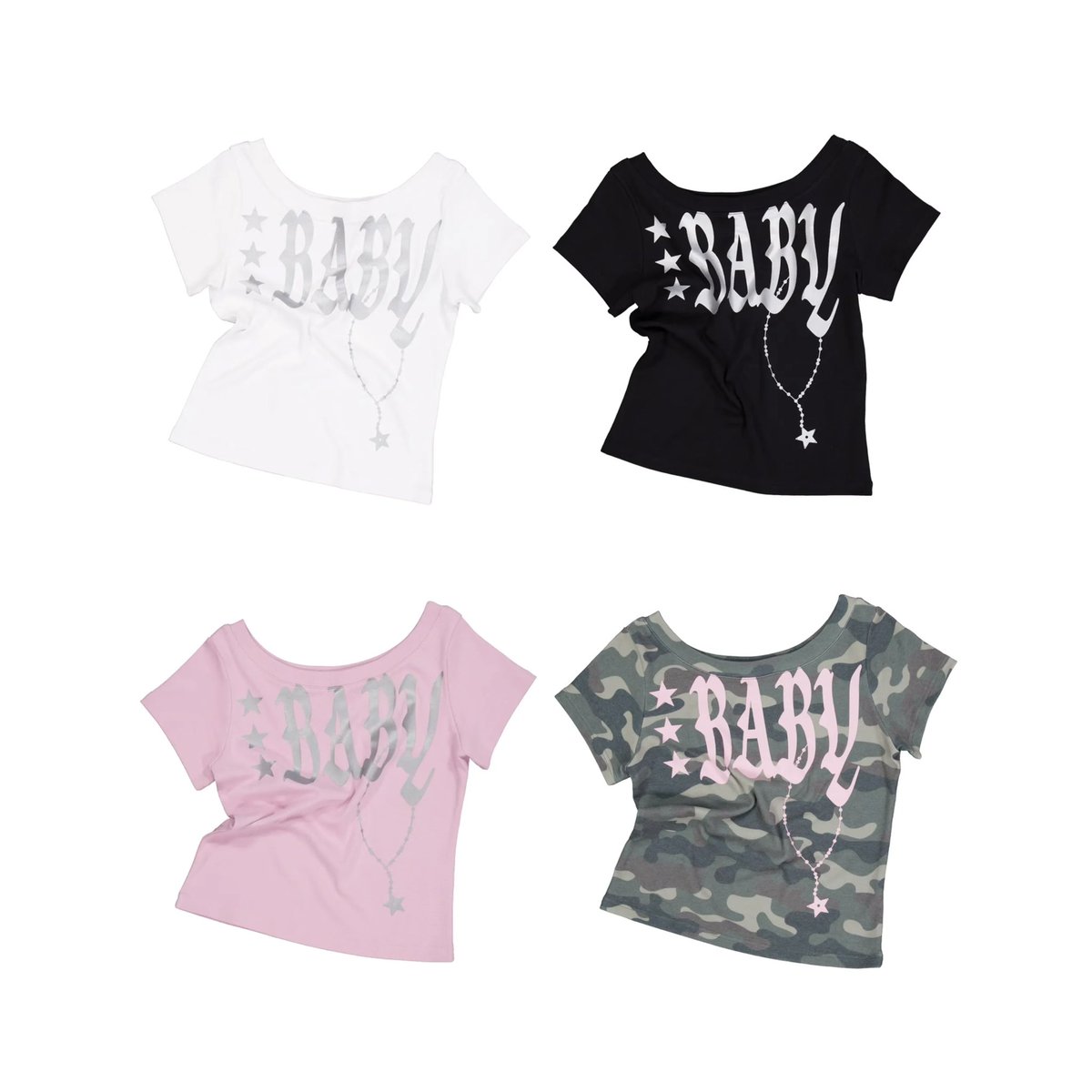 prevnseoul's tweet image. Setupexe baby wide neck top ลด 30% +คูปอง ลดเหลือ 1050.- รวมส่งฟรี (มัดจำ 550.-) 🎬 ☆⋆｡

✖️time sale ปิดพรี 21:00 น. ของวันที่ 7.09
#setupexe #พรีsetupexe #พรีออเดอร์เกาหลี