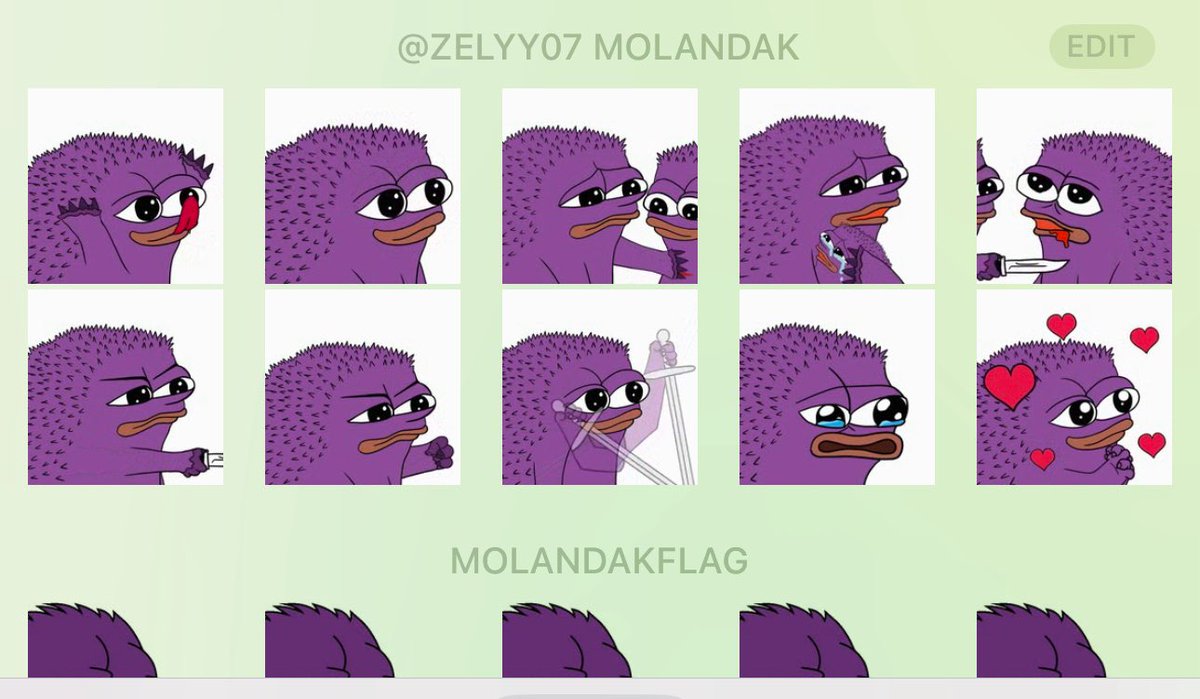 Zelyy EVM tweet media