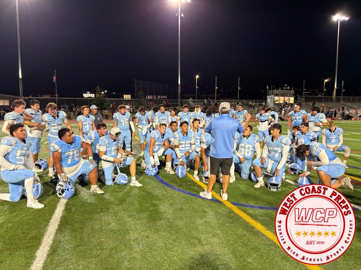 How’s that for Hillsdale? 💪🏼 

Hillsdale edges Overfelt for hard-fought first victory. 

Story: westcoastpreps.com/hillsdale-batt…