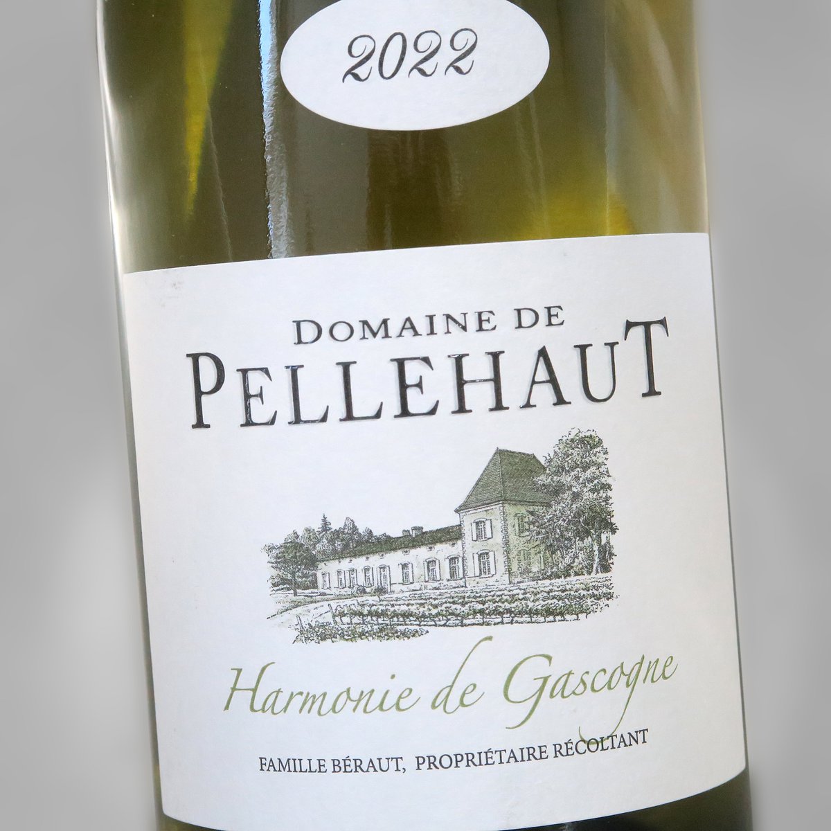 Wijn-Blog: Domaine de Pellehaut IGP Côtes de Gascogne 'Harmonie de Gascogne' blanc 2022
wijn-blog.blogspot.com/2025/09/domain…