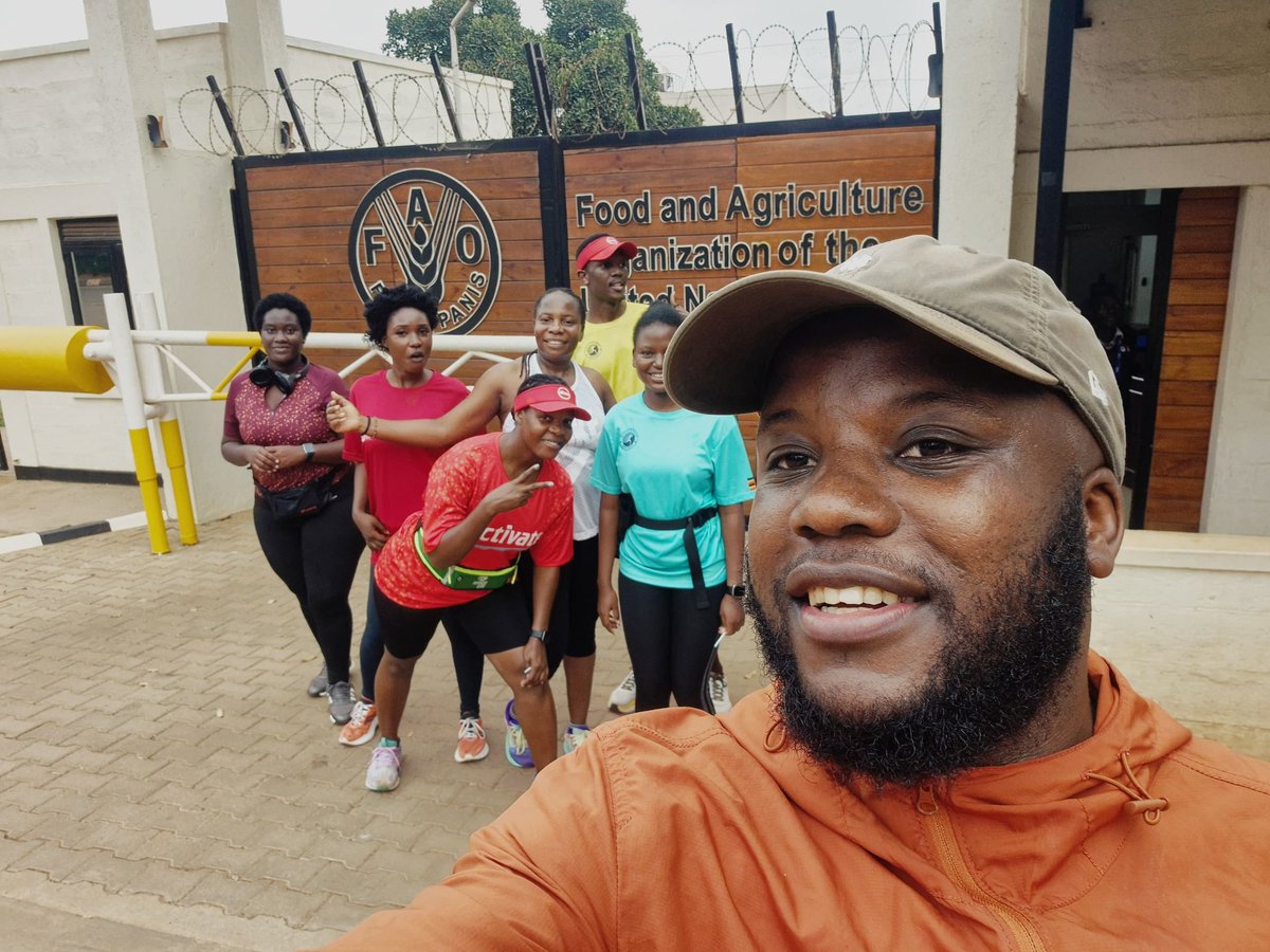 FastnFurious40's tweet photo. Good morning from Kampala.
@queridoAntonioL, we miss you too 🥺.
Saturday Communion for the win. https://t.co/kBYI2IWmFT