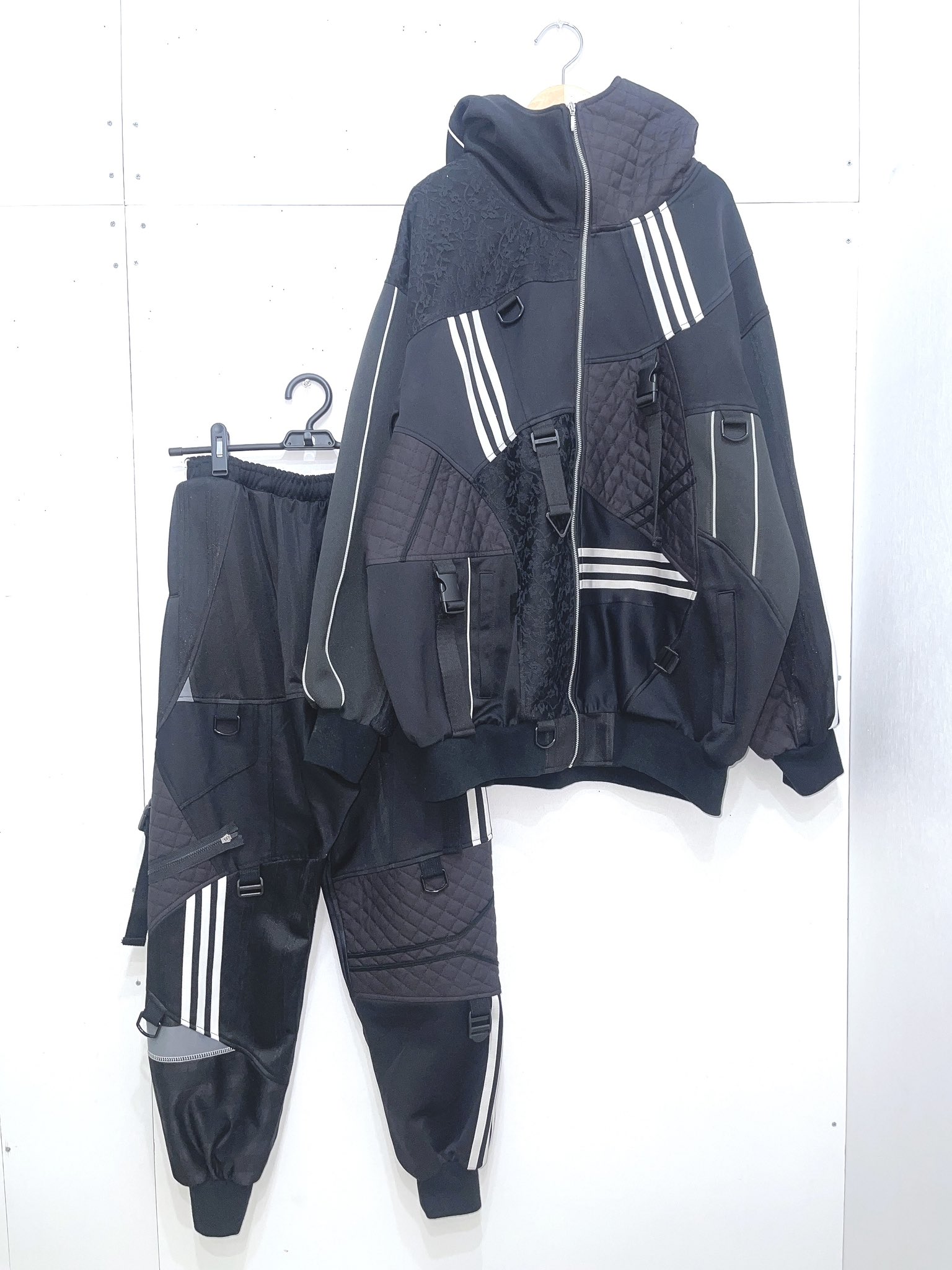 RIZE x KOJIMAN 能登半島地震チャリティー パーカー　M RIZE x KOJIMAN 能登半島地震チャリティー パーカー M