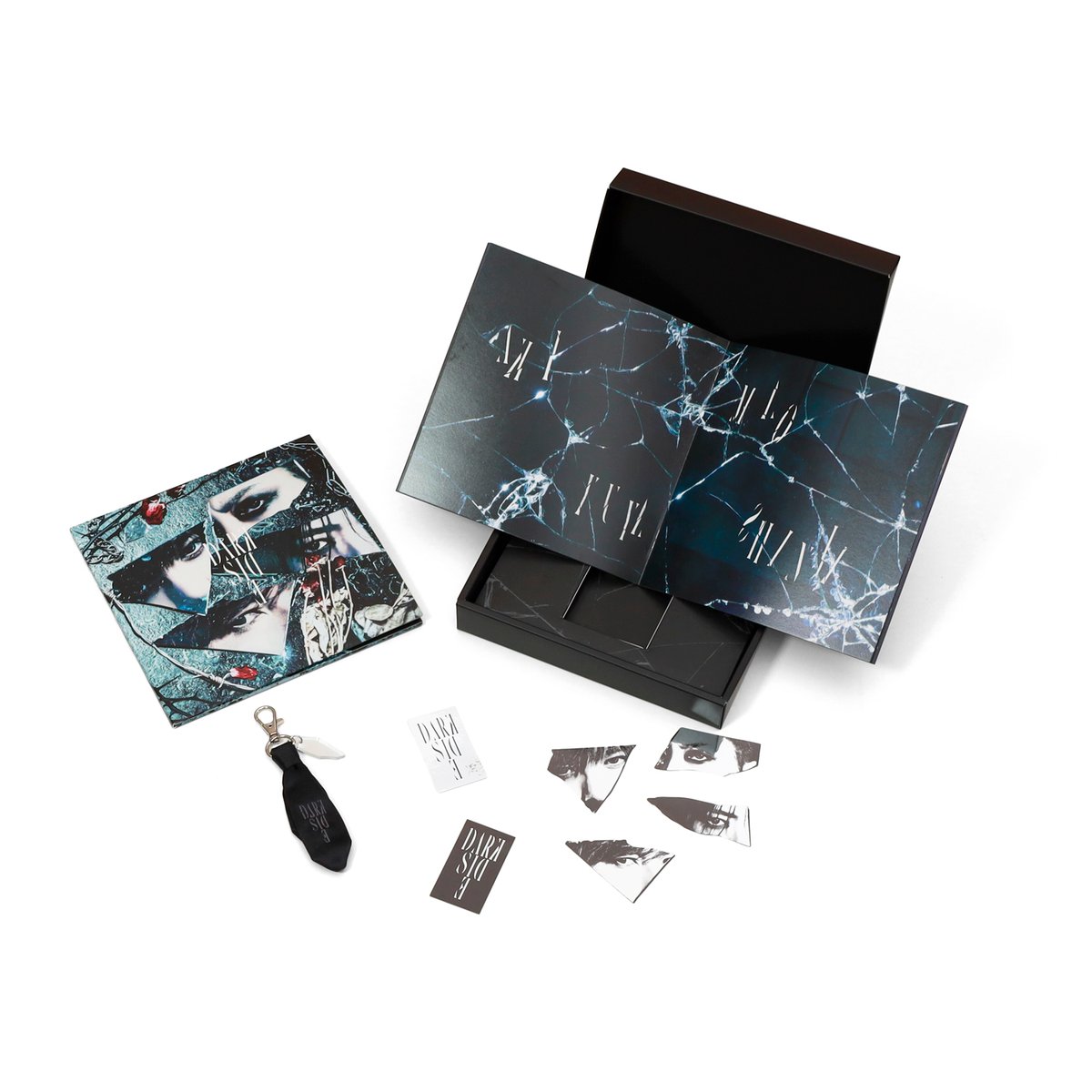 darkside アクキー シド SID