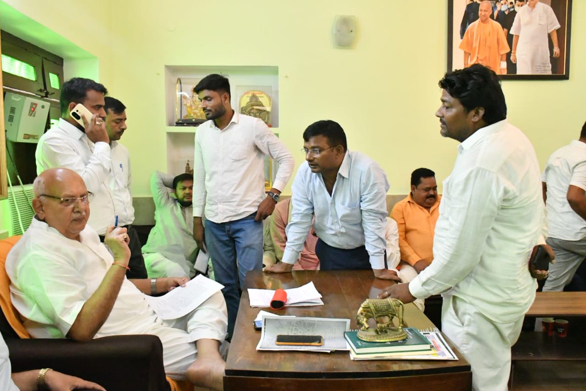 Surya Pratap Shahi tweet media