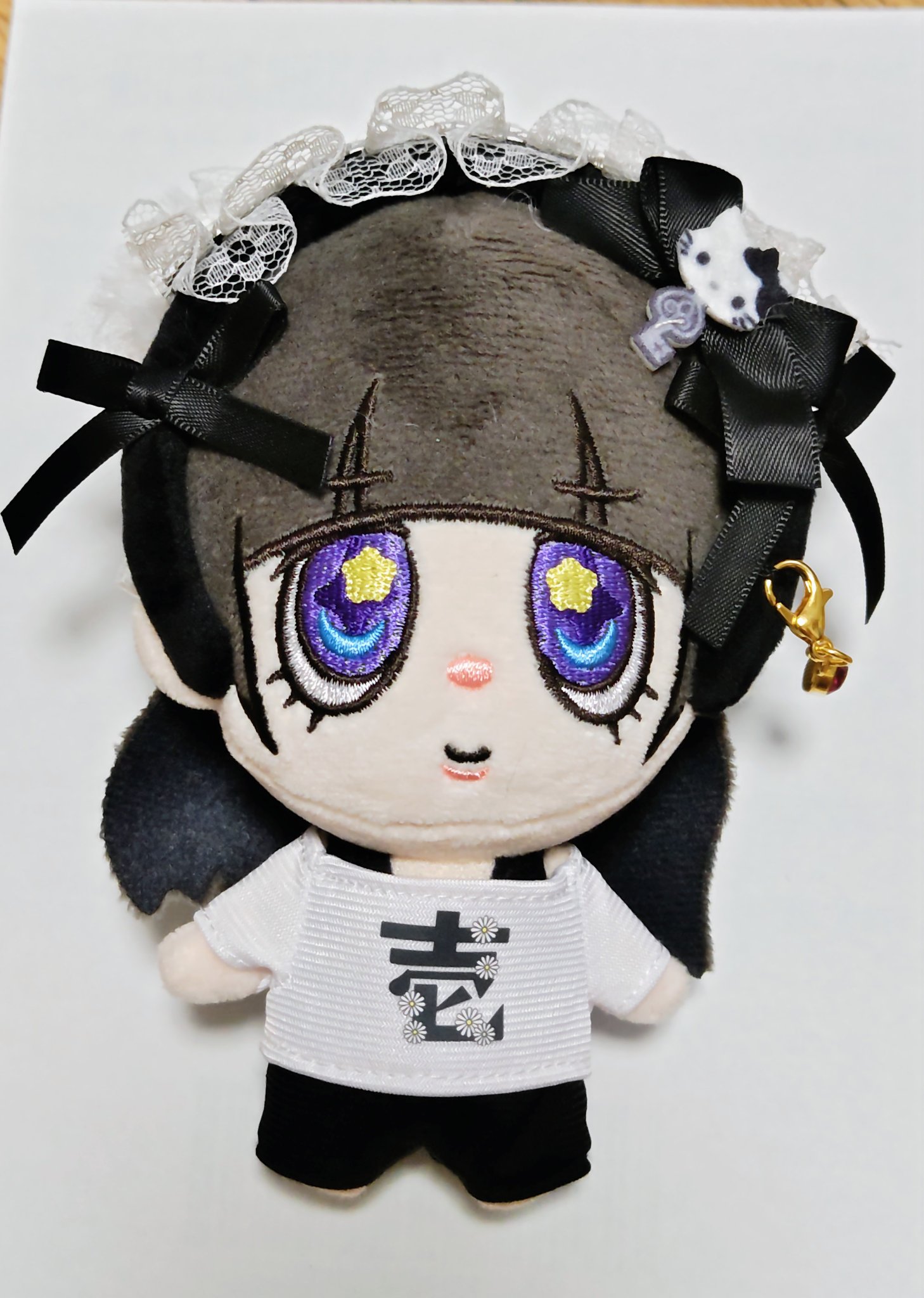 にじさんじ ましろ にじぱぺ サンリオ カチューシャ にじさんじ ましろ にじぱぺ サンリオ カチューシャ - メルカリ
