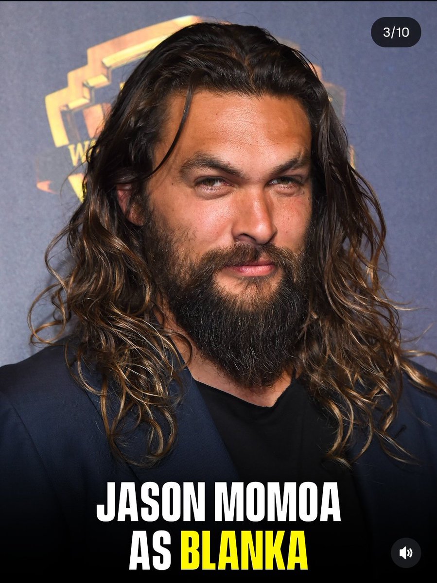 hyinns's tweet image. Jason Momoa is representing Poland in Eurovision 2023 with "Solo"