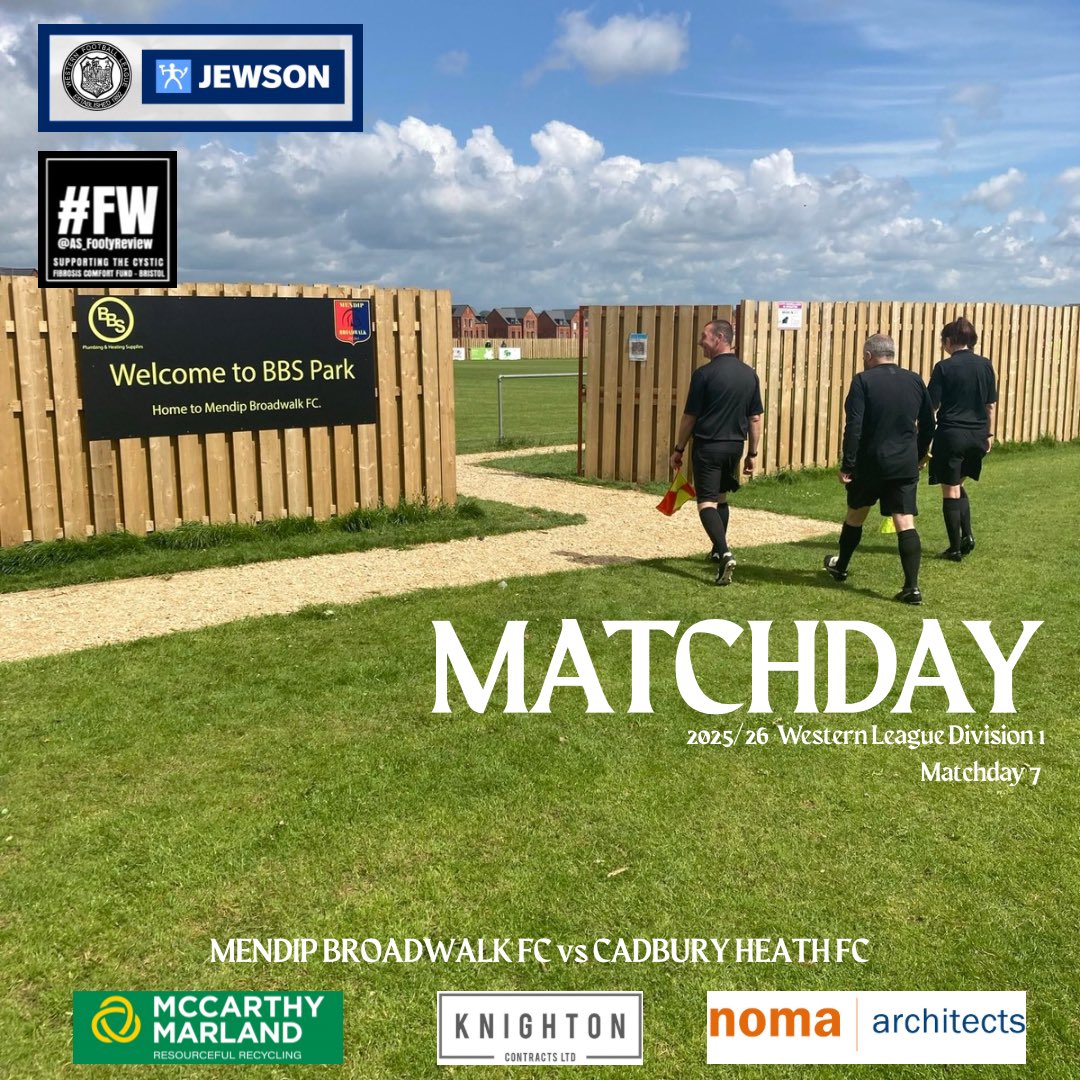 Cadbury Heath FC tweet media