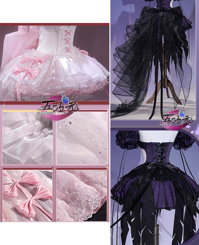 魔法少女まどか☆マギカ コスプレ 鹿目まどか icos 三分妄想 五次元 五