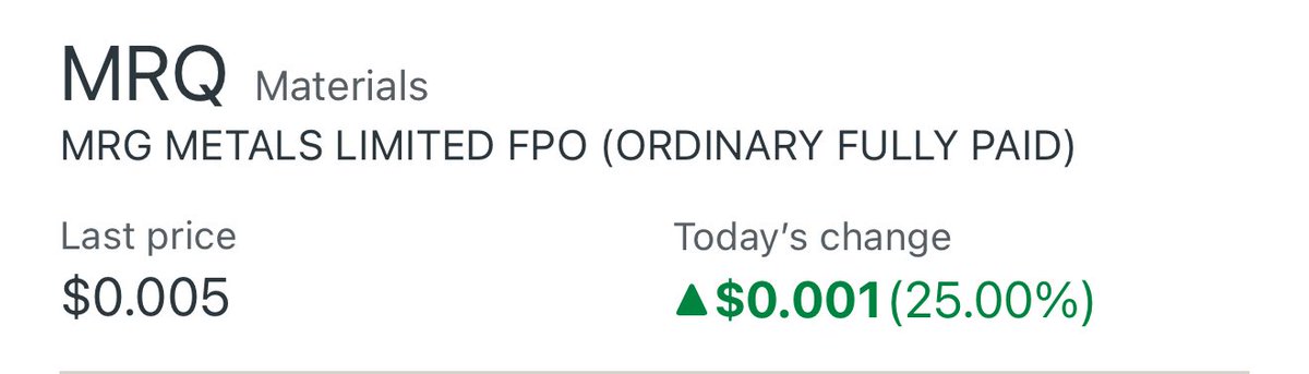 DominicFurfaro's tweet image. $MRQ

Market waking up. Market cap from $8m to $12m in a few weeks.

Still ridiculously undervalued with a JV fully funded by Sinowin, 100% of offtakes secured, infrastructure well advanced and production slated for 12-18 months (I’m guessing earlier if Chinese involved)