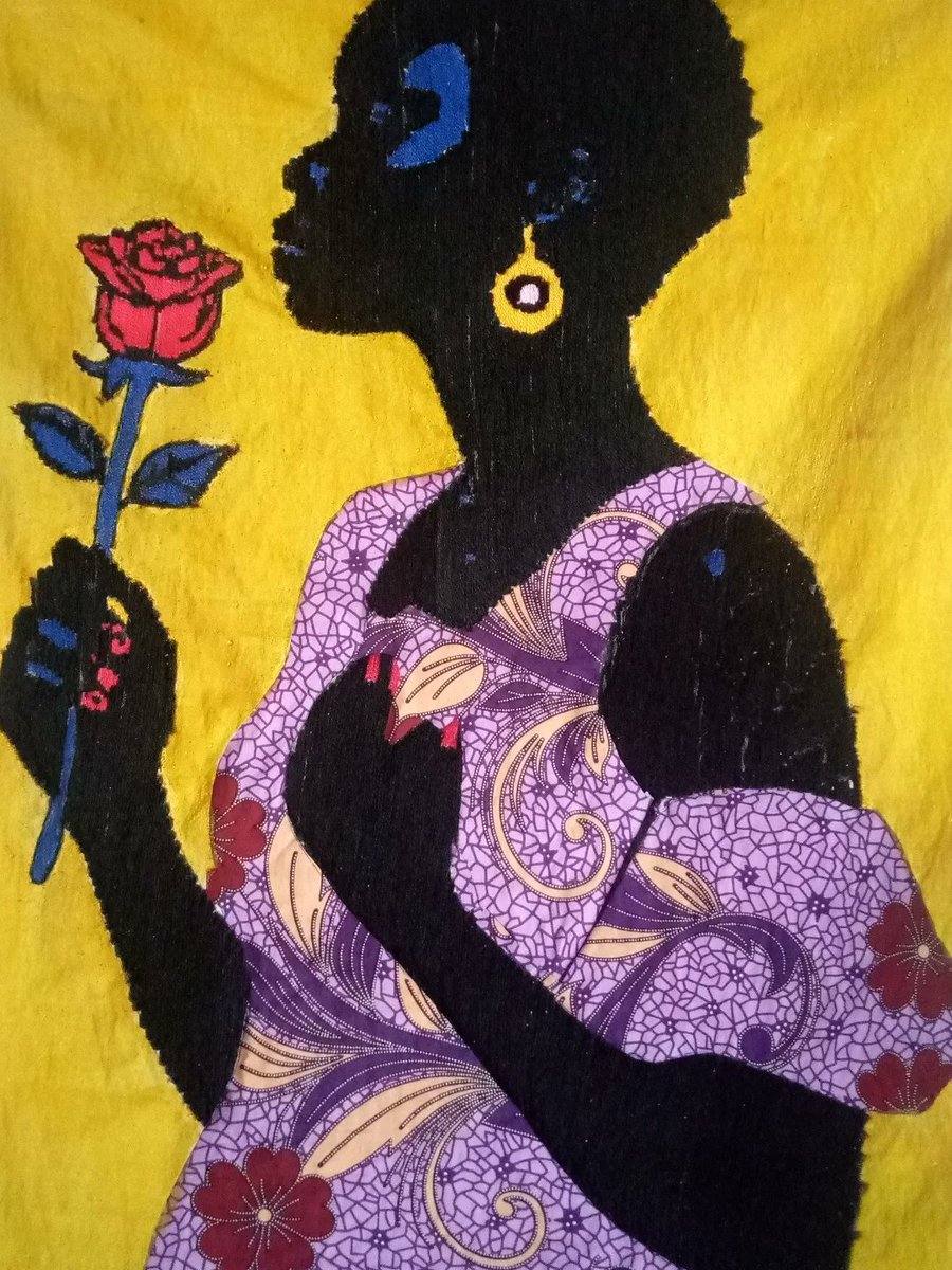 In Her Bloom
by Ayorinde Deborah