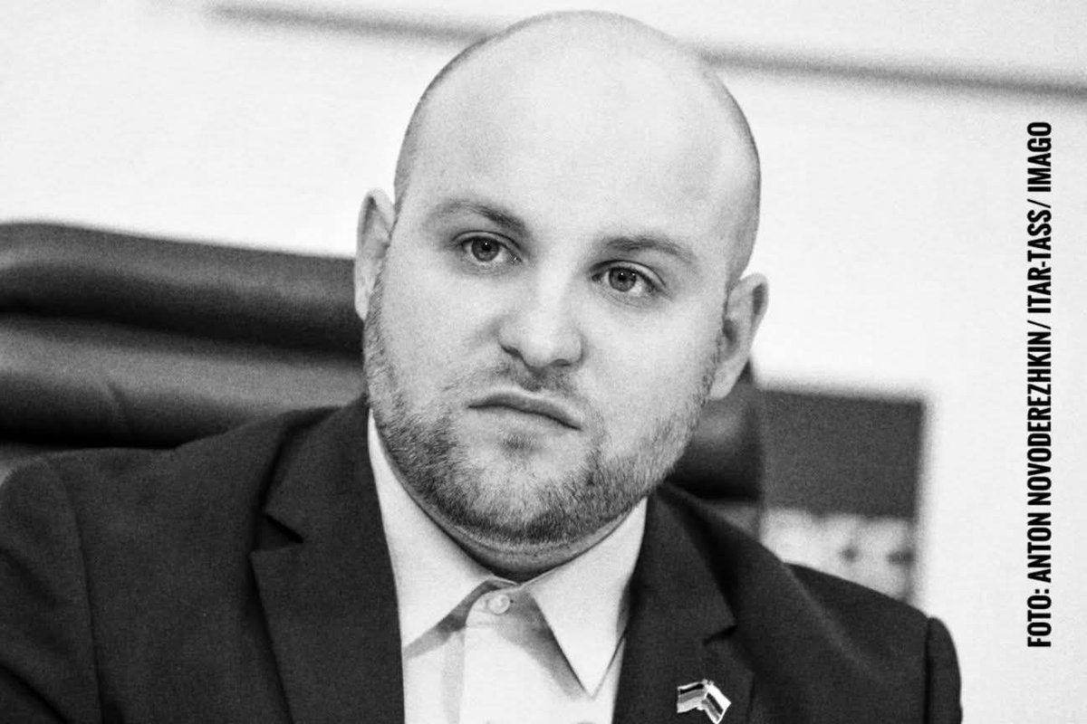 ‼️Nur mal so Herr Palmer, mit wem Sie gestern "ganz demokratisch" diskutiert haben‼️
▶️ Der #AfD-Landesverband in Baden-Württemberg wird vom Verfassungsschutz als rechtsextremistischer Verdachtsfall eingestuft und beobachtet.