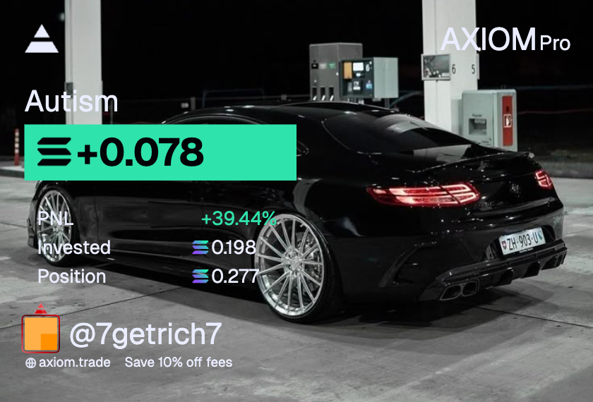 7getrich7's tweet photo. First profitable morning sesh, slowly coming back from 9 sol loss lol https://t.co/0PUotJJ94y