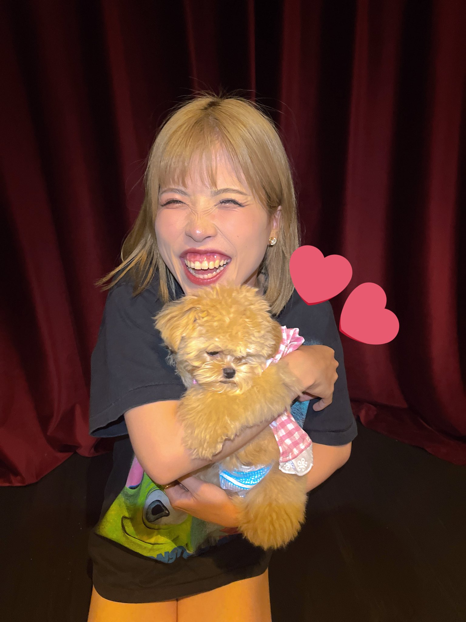 あずさ💜🐈‍⬛@63Angel(バーレスク東京) on X: 