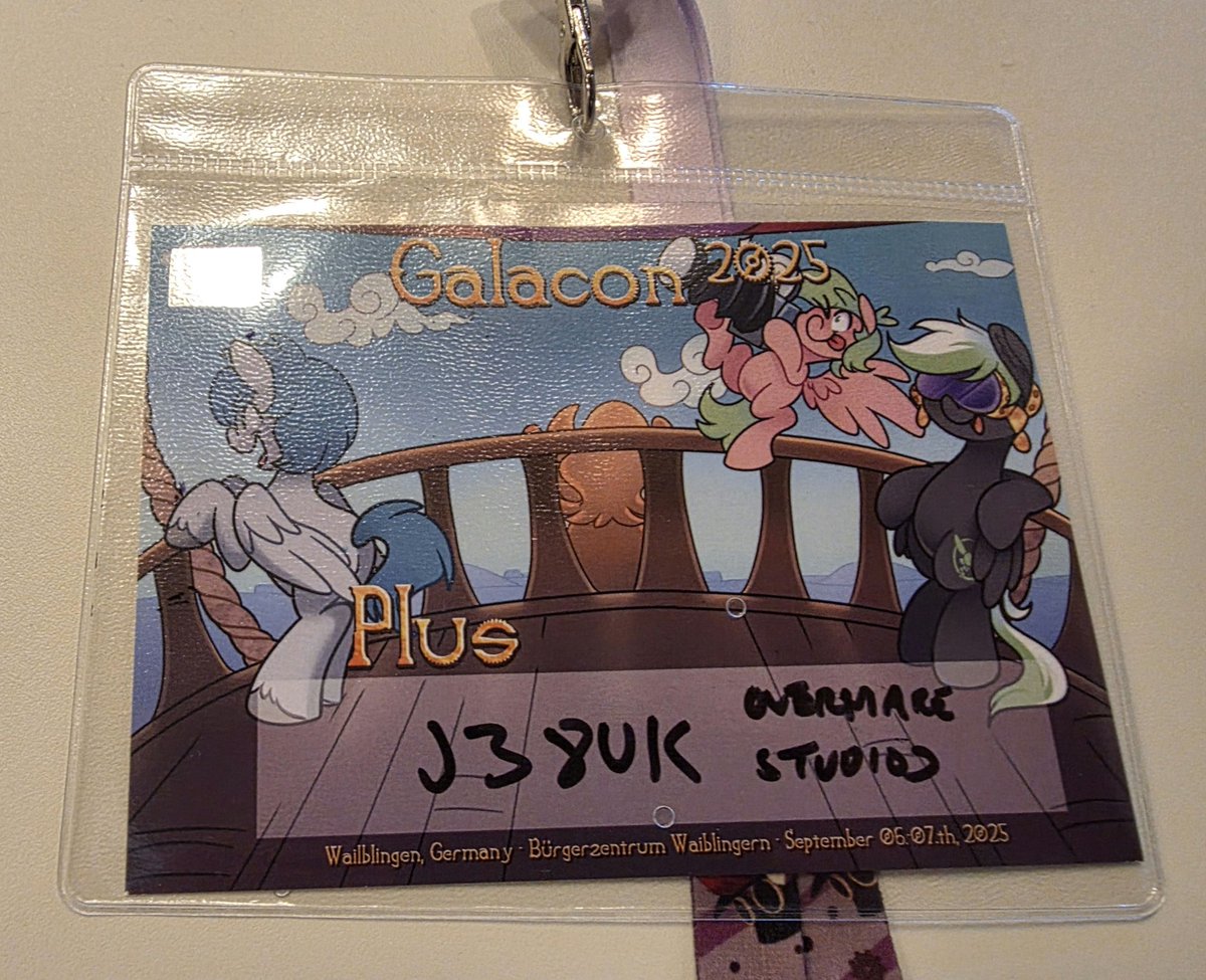 The Overmare Studios tweet media