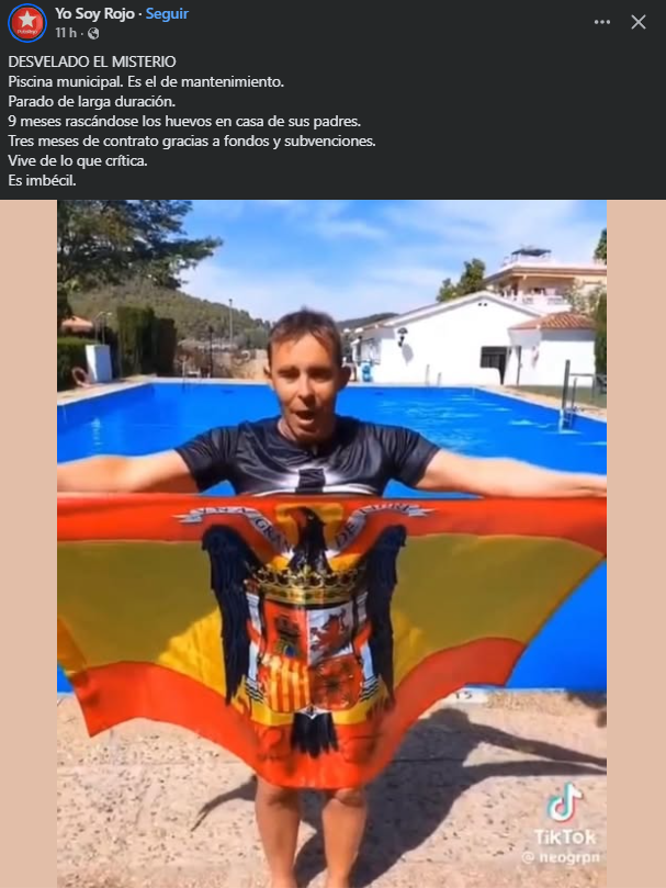 Salta la sorpresa en las Gaunas: 

#fachapobre