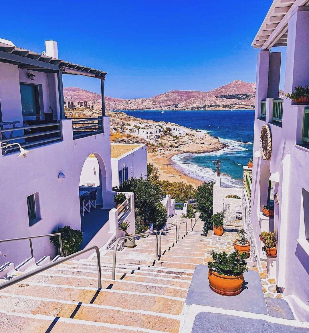 Paros Island, Greece